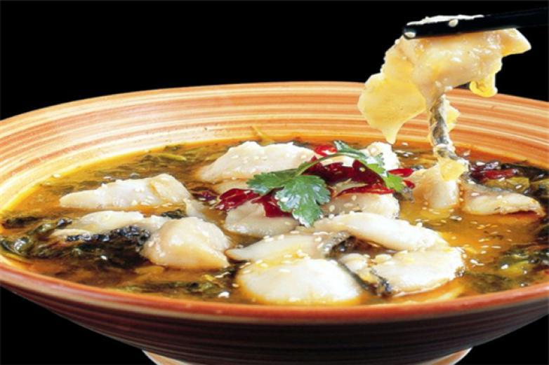 蓉麗小姐酸菜魚