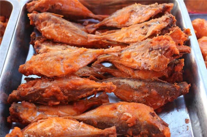 鄉(xiāng)村風(fēng)味炸雞