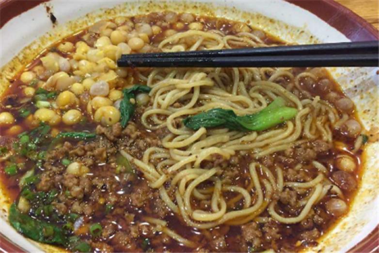 渝大碗重慶小面