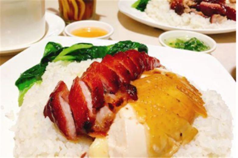 新發(fā)燒臘茶餐廳