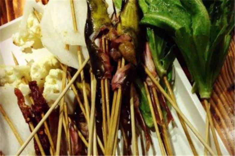 蜀歌串舞串串香