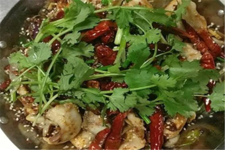 大豐收脆魚(yú)