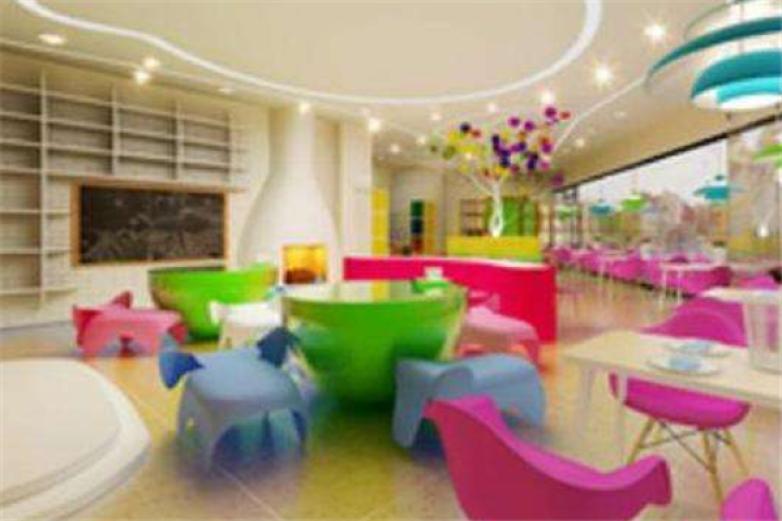 小豆丁兒童主題餐廳