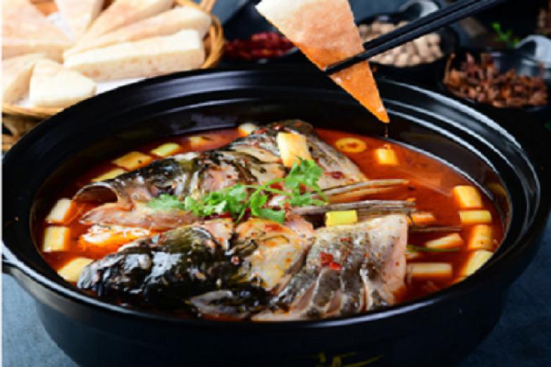 魚(yú)貝勒魚(yú)主題火鍋
