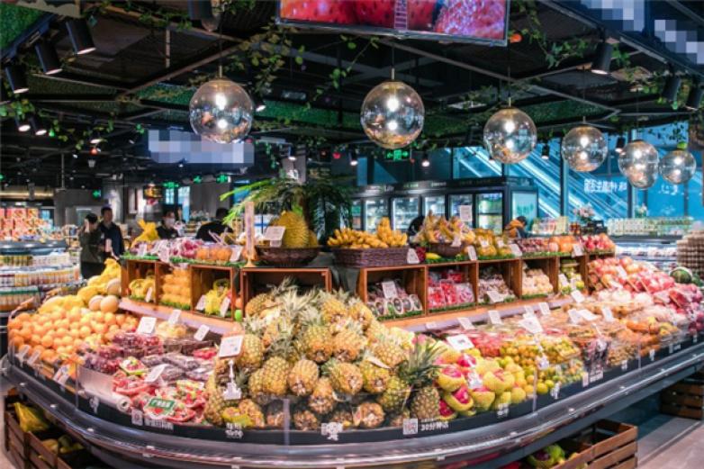 優(yōu)品生鮮便利店