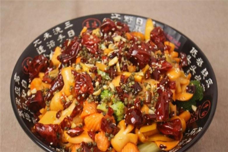 老北京麻辣香鍋
