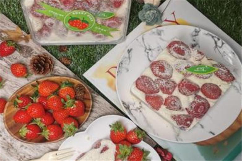 米詩堤甜點王國