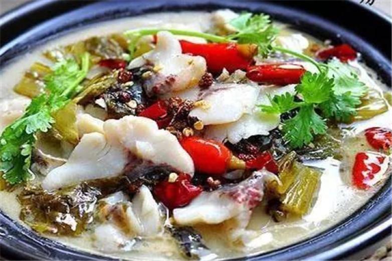 魚米之香酸菜魚