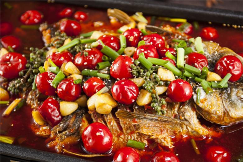 態(tài)美味烤魚