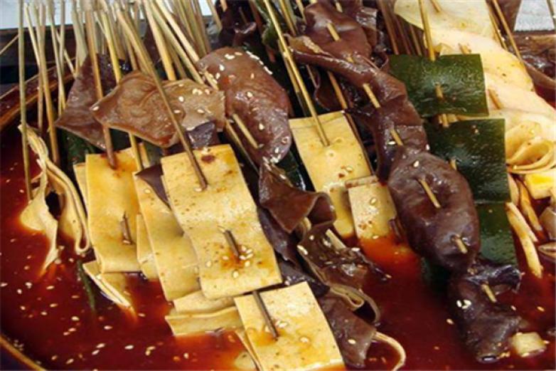 串臺(tái)串串香