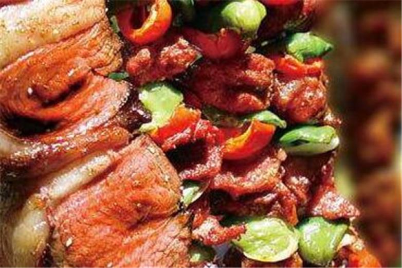 圣卡羅巴西烤肉