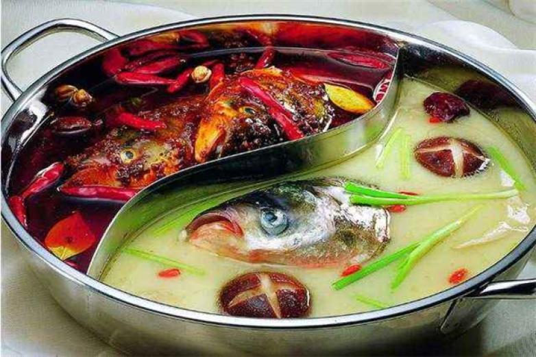 浩奇醉魚頭火鍋