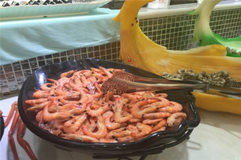 行大田牛排海鮮自助