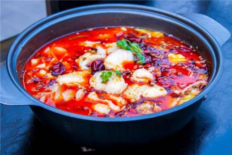 上河橋頭魚火鍋