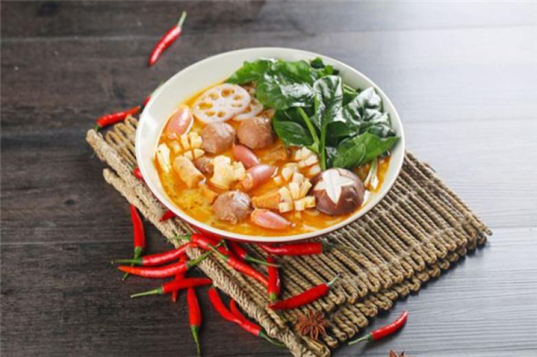 福大叔金湯麻辣燙