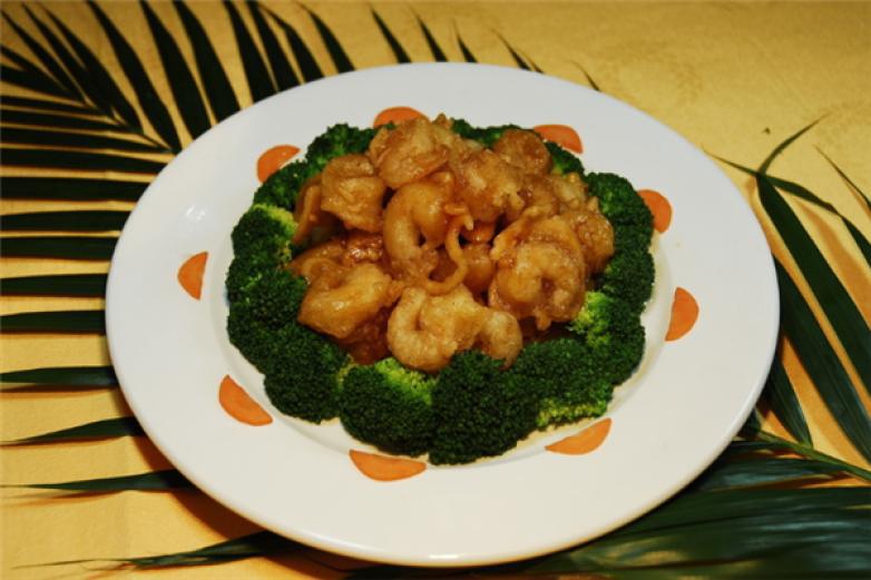 烹味鮮飯店快餐