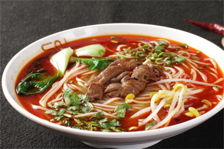 大觀樓云南過橋米線