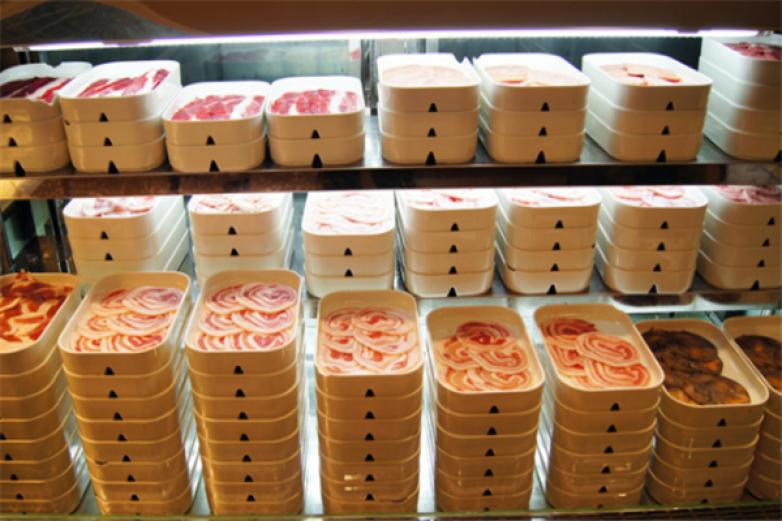 漢麗軒自助烤肉