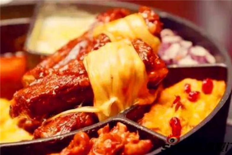 江華宮芝士肋排