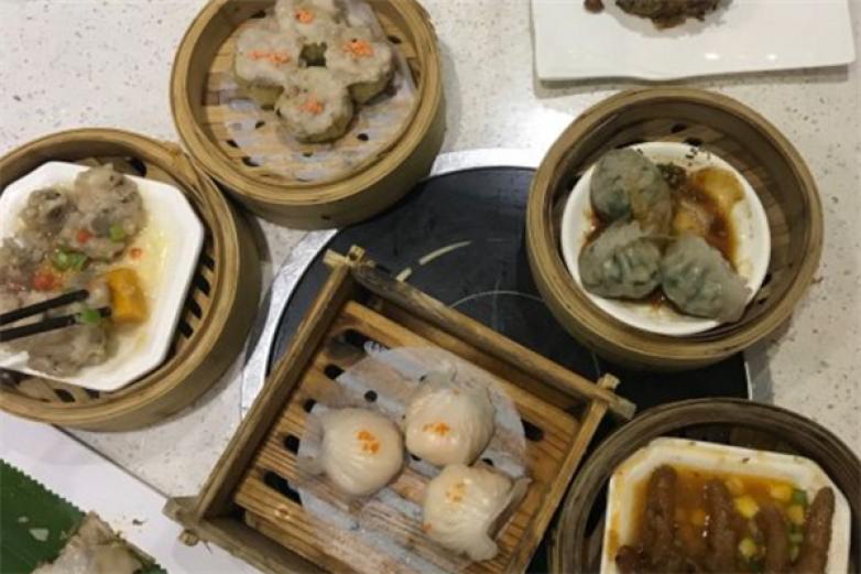 粵記港式茶餐廳