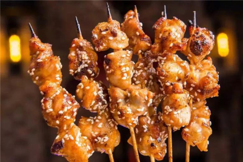 船魅力主題燒烤吧