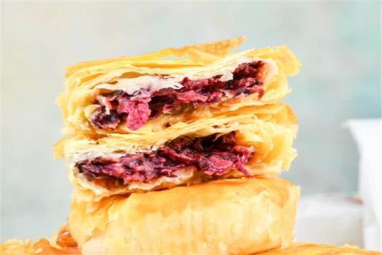 云尚吉慶鮮花餅