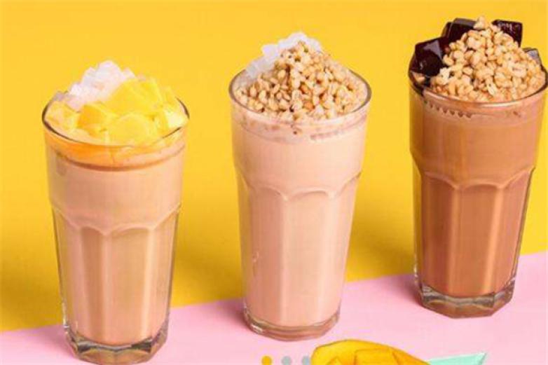 茶點(diǎn)子奶茶