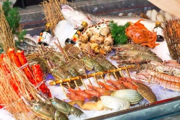 觀宴海鮮自助餐廳