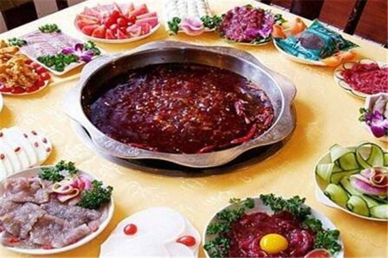弘僑特色火鍋