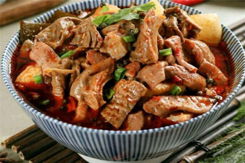 曾記張飛牛肉館