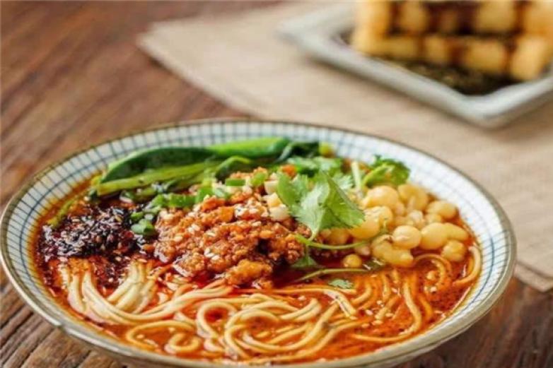 食城老媽重慶小面