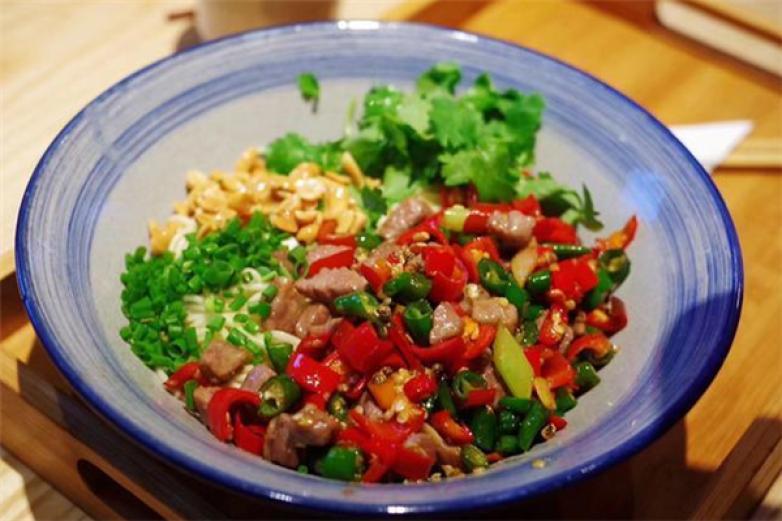 胡壹碗重慶小面