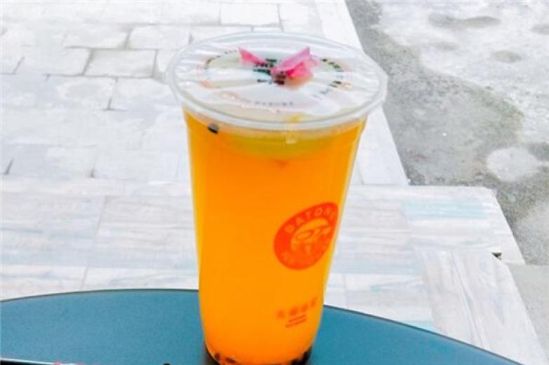 咔咔鮮榨玉米汁