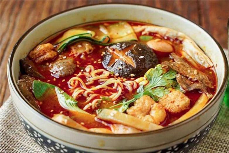 香香宮煮麻辣燙