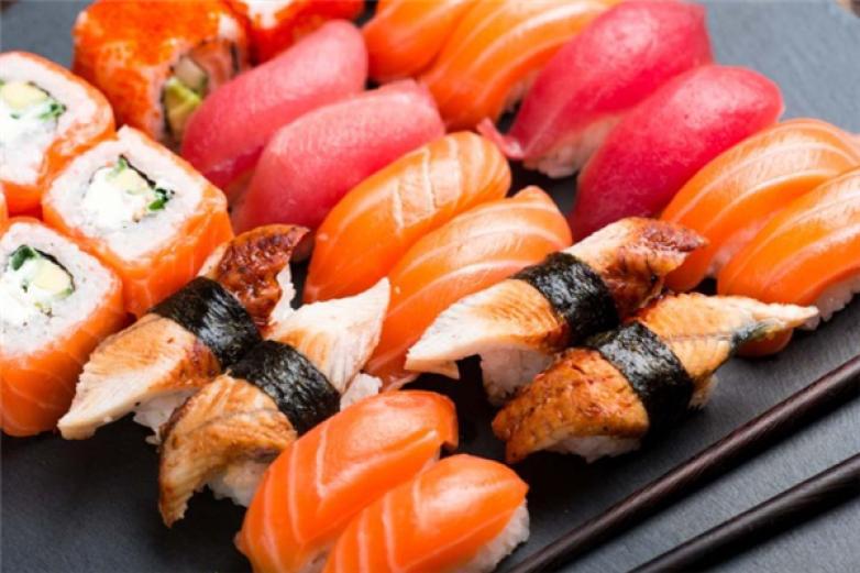 京燒壽司