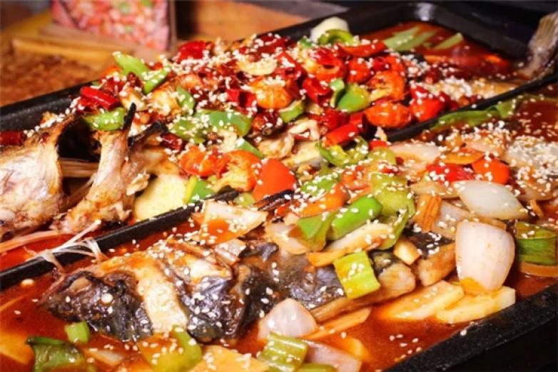 那年青春香鍋烤魚