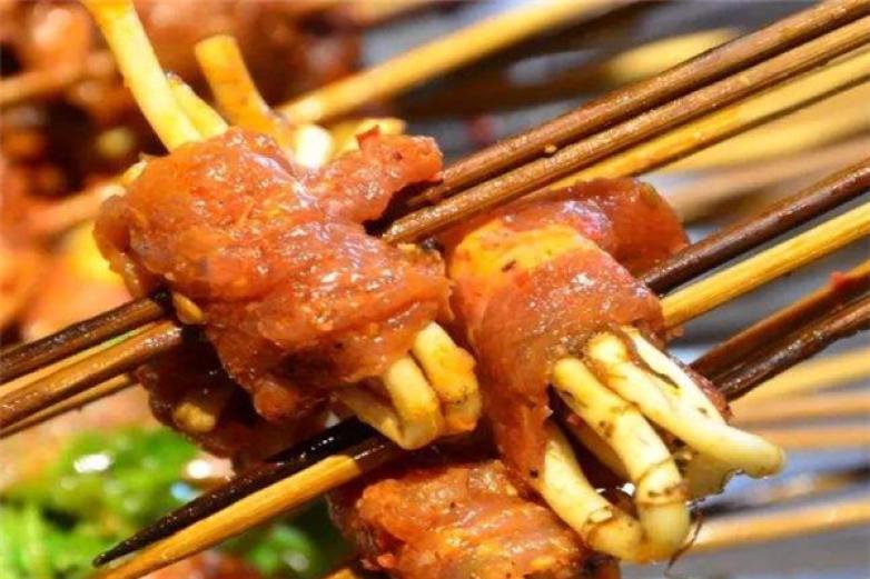 蓉城老坎砂鍋串串香