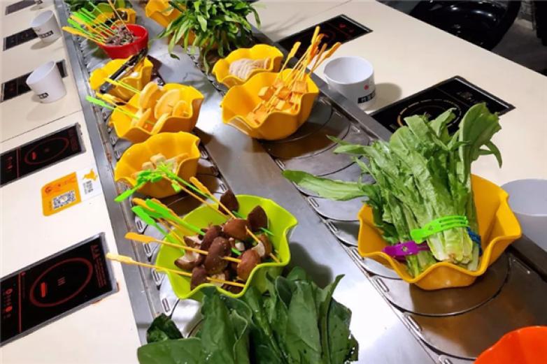 厚道青轉(zhuǎn)小火鍋