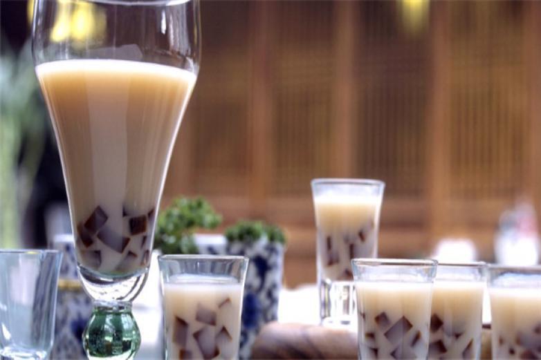 八緣風(fēng)奶茶