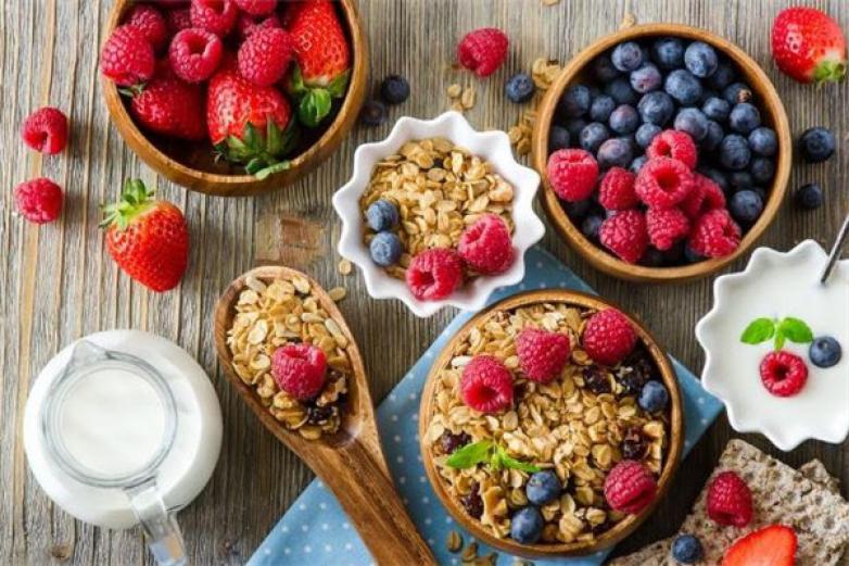 卡樂(lè)比水果麥片