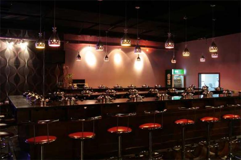 一人一鍋火鍋店