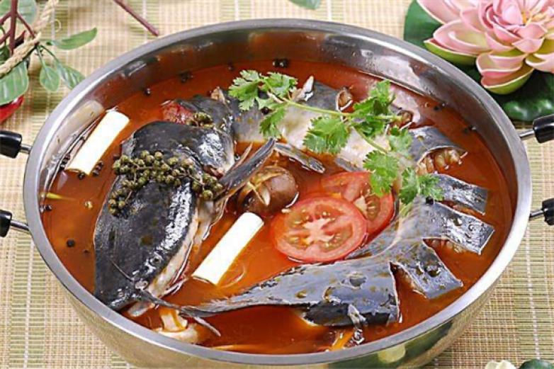 偶魚(yú)養(yǎng)生輕火鍋