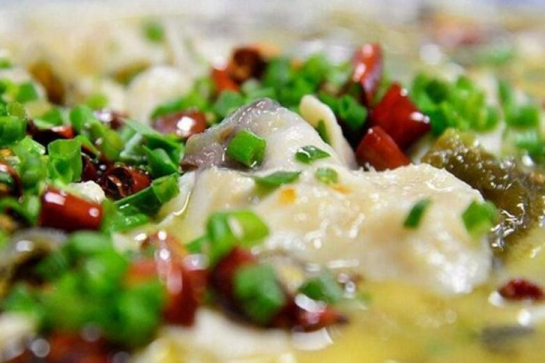 莊緣我家酸菜魚(yú)