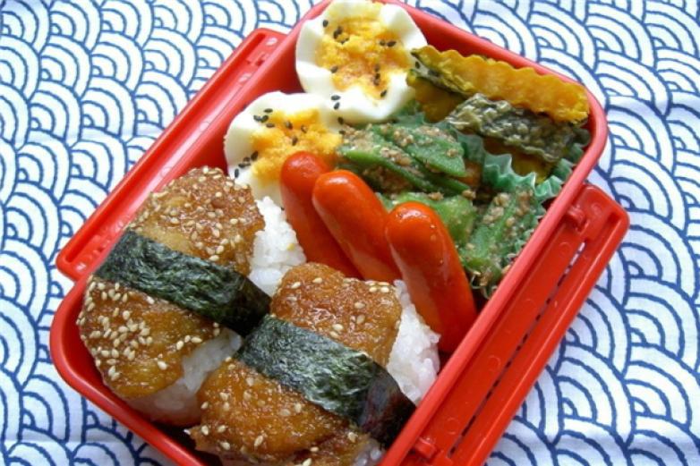 弁當(dāng)物語(yǔ)日式便當(dāng)