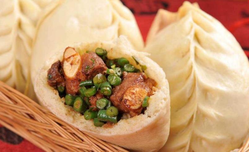 巃汁味排骨大包