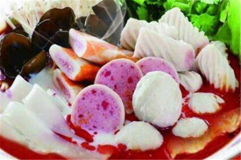 臻禾漫撈麻辣燙