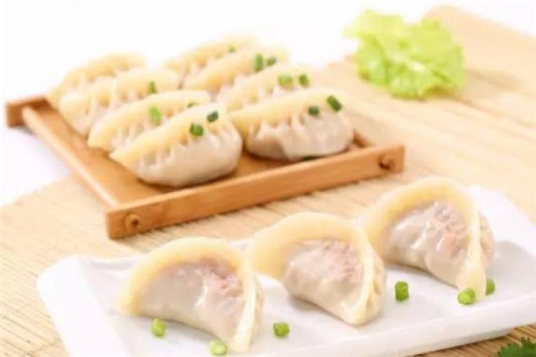 旺餃1號自助水餃