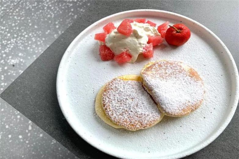 燚朵日式舒芙蕾