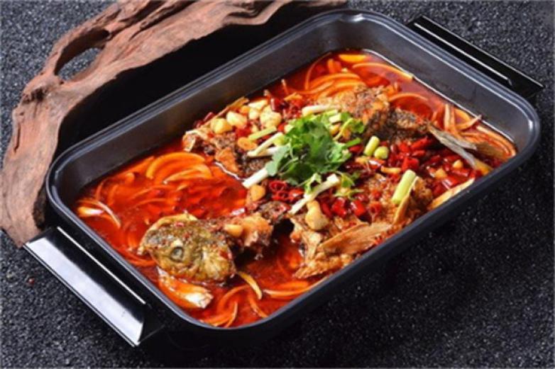 囍魚(yú)肴炭火烤魚(yú)