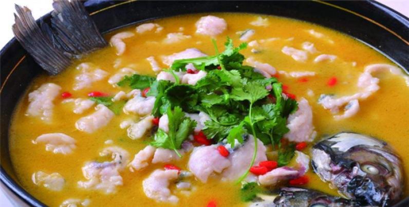 百家我家酸菜魚